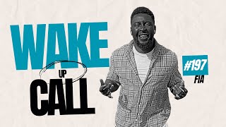 Download lagu The Wake Up Call With Grauchi #197 FIA | Throwback Afrobeat Bangers mp3