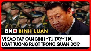 Experts “dissect” China’s great military purge | International Commentary