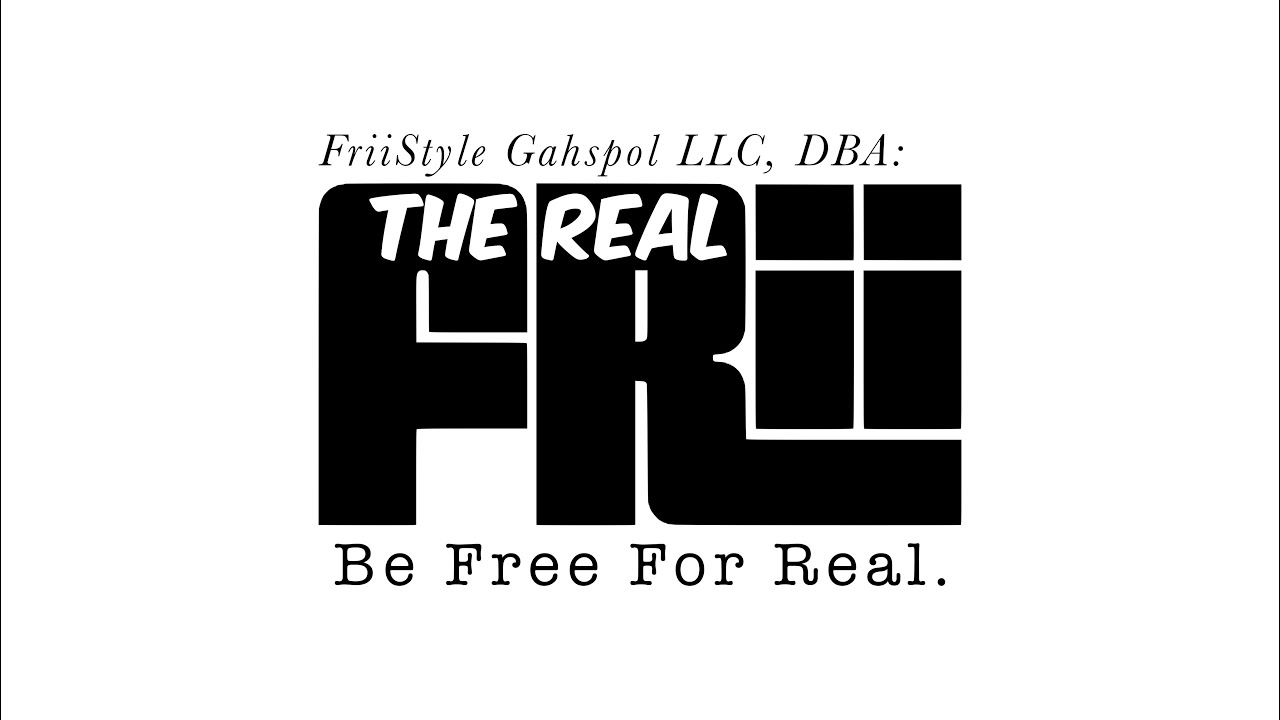 Promotional video thumbnail 1 for The Real Frii (F.K.A. “FriiStyle Gahspol”)