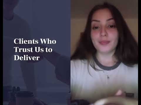 Melissa video testimonial