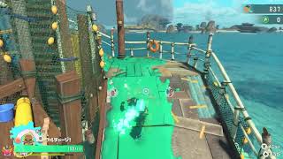 【スプラトゥーン レイダース】のんびりやっていきますよ_01（2026/07/23）