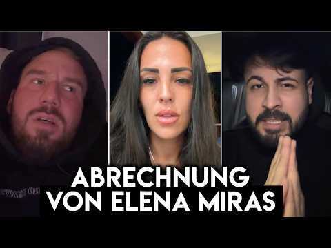 SKANDAL VORWÜRFE: Abrechnung von Elena Miras packt aus | Make Love Fake Love 2026 Wiedersehen