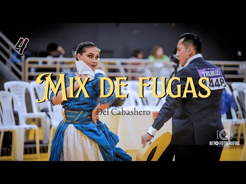 Mix de Fugas del Cabashero | Volumen 4 💙