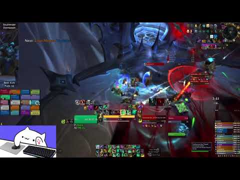 Sometimes Gifted - Mythic Soulrender Dormazain - Tank PoV