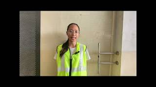 ตะแกรงเหล็กเจาะรูสลอต | ระบายอากาศดี กันแมลงได้ สวยแบบโมเดิร์น