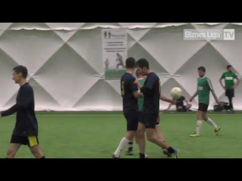 15.12.2016 II Liga D - Sterling Outsourcing vs. LGBS