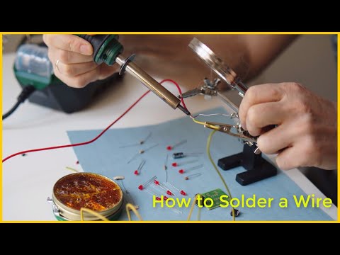 How to Solder Wires Together Correctly Like a Pro (Easy Tips and Tricks)
