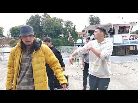 MOHNEN vs SOMBRERO vs QING vs SAO STAYLA: Filtros - BDM Valdivia 2022