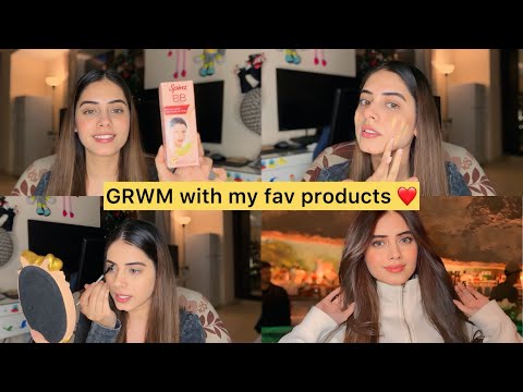 My regular makeup look with my fav products 🫶🏻 | Kajal Choudhary
