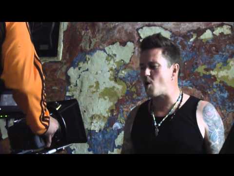 The making of Mikko Sipola "Put Out The Fire"