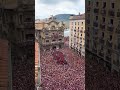The Running Of The Bulls In Spain 2023