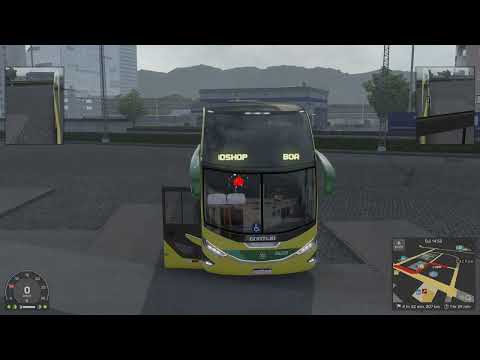 #EUROTRUCKSIMULATOR2# CACHOEIRO DE ITAPEMIRIM ES X SÃO JOÃO NEPOMUCENO MG