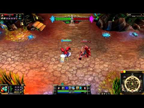 Full - Ragdoll Poppy League of Legends Skin Spotlight