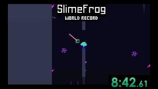 Slimefrog Any% Speedrun (Current World Record) in 8:42.61