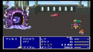 #33【女性実況】ファイナルファンタジー5に挑戦【初見プレイ/FF5】