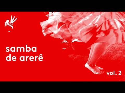 Maria Rita - Samba da Maria Ao Vivo - samba de arerê