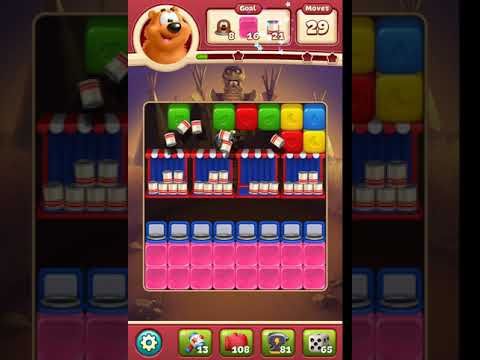 Toon Blast Level 1679 NO BOOSTERS - A S GAMING