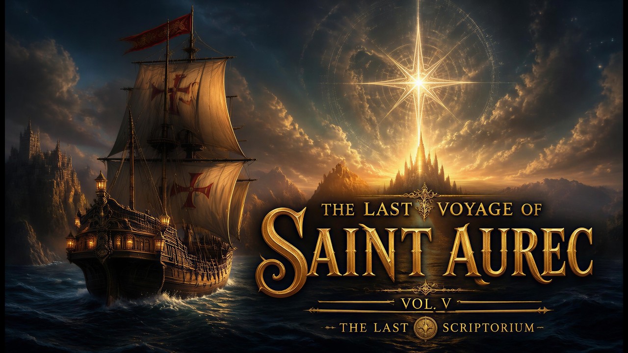 Thumbnail for The Last Voyage of Saint Aurec