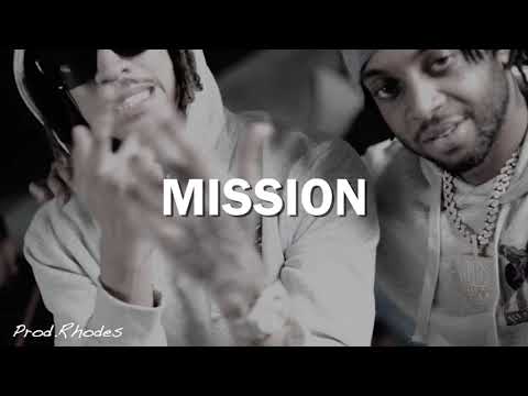 (FREE) D-Block Europe x Headie One Type Beat - Mission