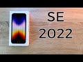 Смартфон Apple iPhone SE 2022