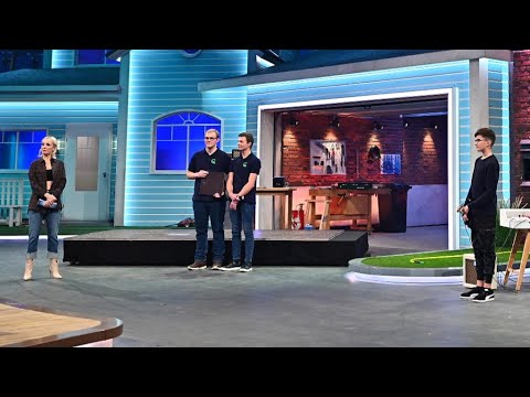 Energiefußboden vs. Gitarrentrainer - die Entscheidung - Das Ding des Jahres