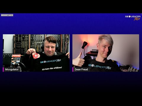 Synthesizer-Unterhaltung SequencerTalk 132 Juno-X Deluge vs Polyend Poly Entwicklung NI & Akai Force