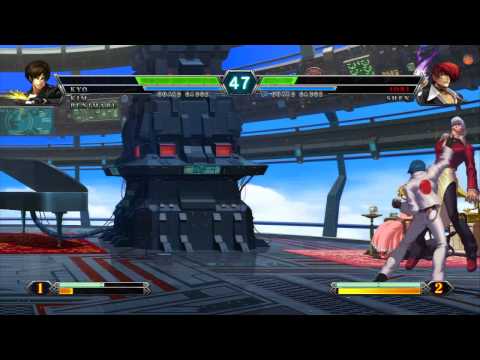 Kof 13 Top 8 Winners IGL James Jr vs Aroo