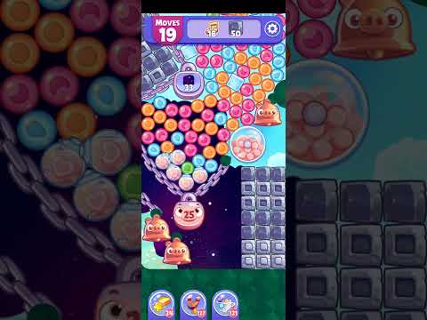 Angry birds Dream blast - hard level 1487