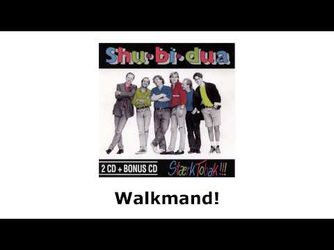 Shu-bi-dua - Stærk Tobak!!! (cd 3) - Live - Walkmand!