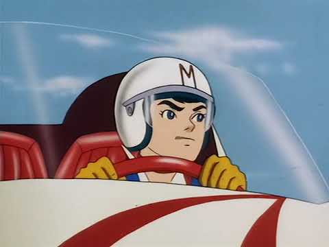 Meteoro - Capitulo 02 - ¡Vuela! Mach 5 Parte 2