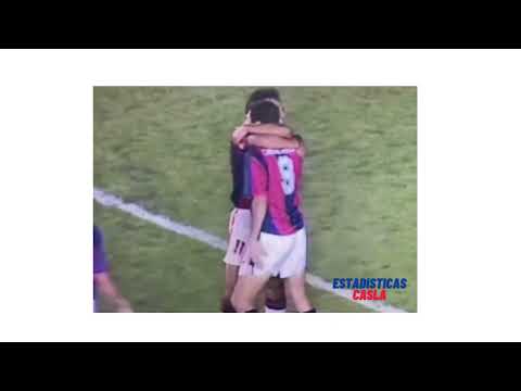 Video — Gol vs Rosario Central