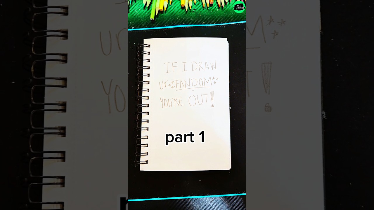 your fandom might NOT survive this...💀🫣 #shorts