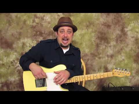 Learn this Killer Blues Lick