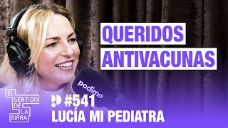 “No, las Vacunas no Causan Autismo”. Lucía Mi Pediatra | Cap.541