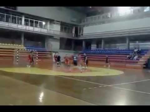 Aleksandar Djurdjevic Goal - Rk Bijelo Polje vs. Rk Komovi Andrijevica - Prvi humanitarni turnir