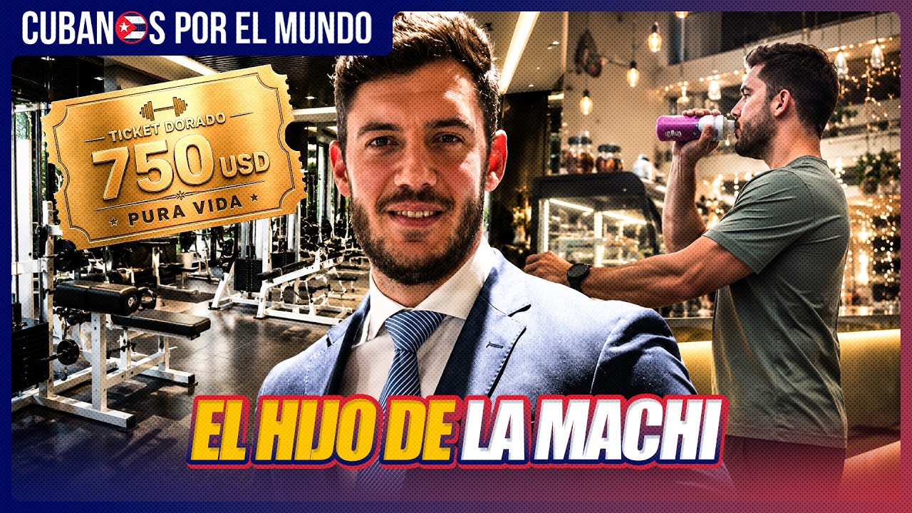 Manuel Anido exhibe privilegios mientras Cuba vive en crisis