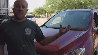 Buick Encore P0496