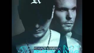 Remady &amp; Manu L   In My Dreams ( REMIX )