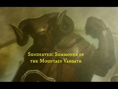 Advanced Concepts: Summoner Wars - Sunderved
