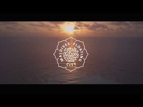Maldives Floating City 2023