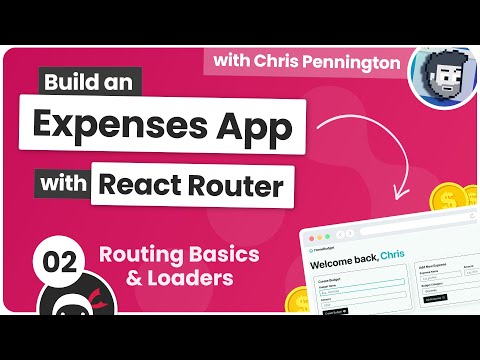 Build a Budgeting App with React Router 1 Intro Setup