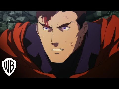 The Death of Superman (Clip 'Superman vs Doomsday')