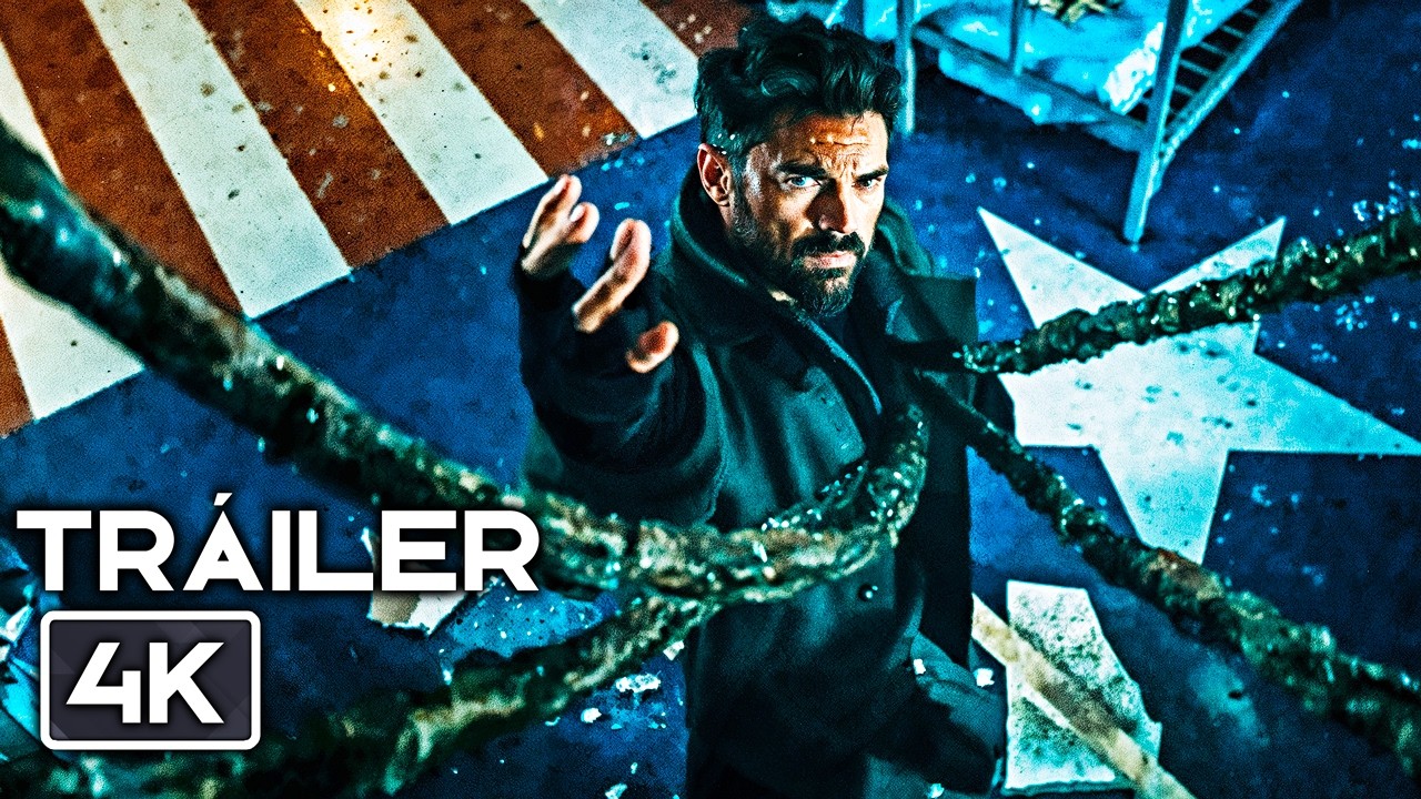 THE BOYS Temporada 5 Tráiler 2 Oficial Español (2026)