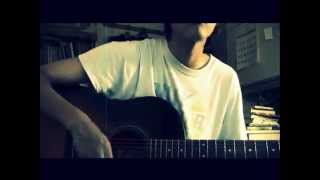 [新曲]You were here / BUMP OF CHICKEN 弾き語りアレンジcover