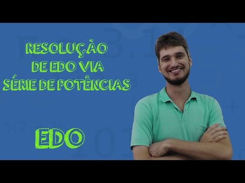Aula 1 - Série de Potências - Motivação Inicial