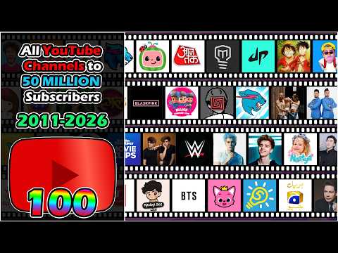 YouTube video