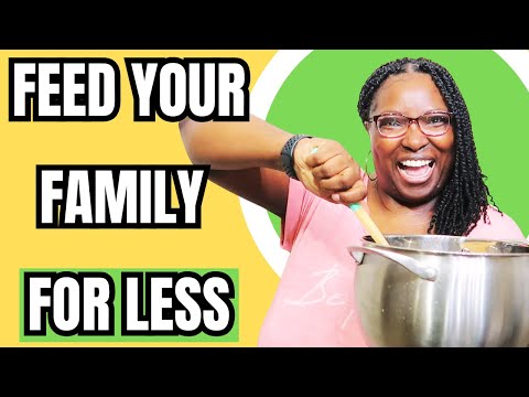 Struggle Meals That Don’t Feel Like Struggle Meals | Budget Dinner Ideas