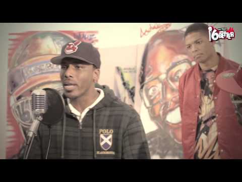 16OrBetter - Cypher EP 61 | Just Dust x B.E.N.N.Y. x Gage x Donta Black x K Bishop x Crazy8