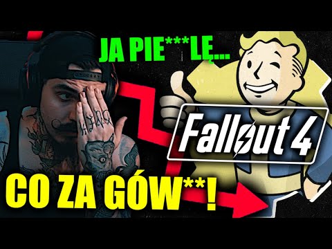 Zagrałem w Fallouta 4...