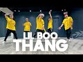 LIL BOO THANG By Paul Russel Zumba TML Crew Kramer Pastrana